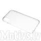 Skaidrus nugarėlės dėklas Apple iPhone X / XS (2mm)