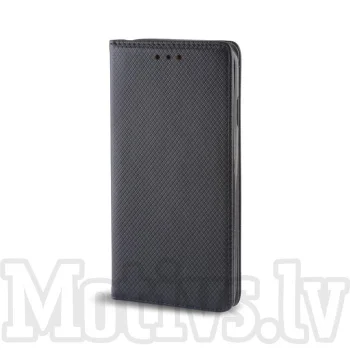 Tfo Smart Magnet atverčiamasis dėklas Samsung Galaxy S9 Plus, juodas