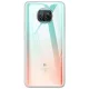 Itin plonas TPU dėklas Xiaomi Mi 10T Lite, skaidrus
