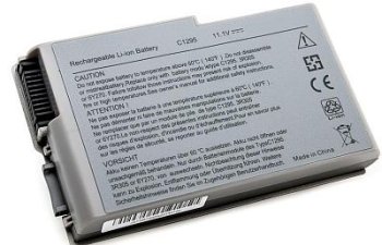 Extra Digital nešiojamojo kompiuterio baterija DELL 6Y270, 5200mAh