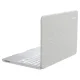 Spigen Urban Fit dėklas MacBook Neo 13\" (2026), pilkas