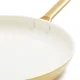 Keptuvių rinkinys GreenPan Padova Reserve 20 ir 26 cm, 2 dalių, geltonas