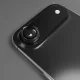 SBS iPhone 17 Air kameros apsauginis stiklas su D3O technologija