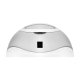Glow F2 SP UV LED nagų lempa 220W Sidabrinė