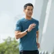 Uniq Linus dirželis Apple Watch 42/44/45/49mm laikrodžiui, pilkas