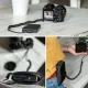 Išorinė baterija Newell PB-FZ100 su baterijos adapteriu Sony A7III, 7800 mAh