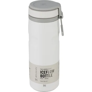 Stanley IceFlow Twist Flip gertuvė, 0.47 l, Frost