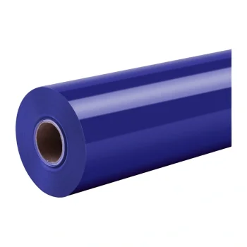 Termo plėvelė HTVRONT Pure, 30.5 cm x 1.8 m, mėlyna