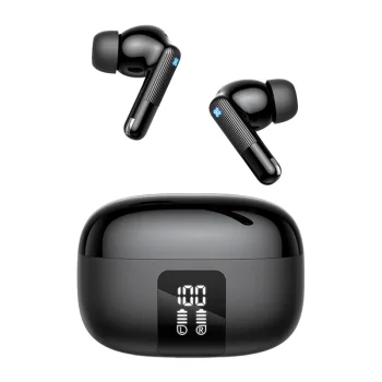 TWS Wireless Gaming Headphones ONIKUMA TX612 ANC Black