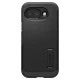 Spigen Tough Armor Mag MagSafe dėklas Google Pixel 10A, juodas