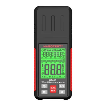 Habotest HT633 Wood Moisture Meter