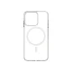 3Mk Protection Mag Case dėklas, skirtas Apple iPhone 15 Plus, skaidrus