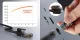 Cat6 UTP Network Cable 2m Black Gigabit Ethernet
