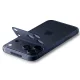 Spigen Optik Pro XL kameros apsauginis stiklas iPhone 17 Pro, tamsiai mėlynas