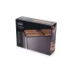 Joseph Joseph Folio Bamboo 3 bambukinių pjaustymo lentelių rinkinys
