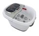 Elektrinis kojų masažuoklis 4Fizjo Foot Massager Pro+, baltas/pilkas