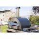 Hibridinis rinkinys Alfa Forni 4 Pizze (Classico - Moderno)