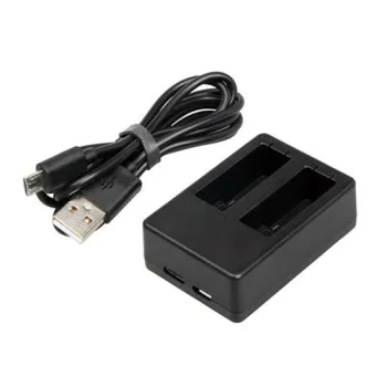 Extra Digital dvigubas USB įkroviklis GoPro Max (SPCC1B) baterijoms