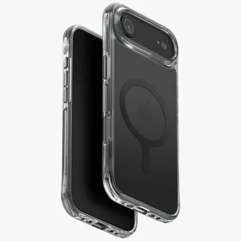 Uniq LifePro Xtreme Magclick dėklas, skirtas iPhone 17 Air, juodas