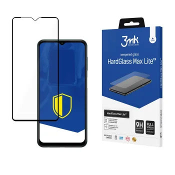 3mk HardGlass Max Lite apsauginis stiklas Samsung Galaxy M13 4G