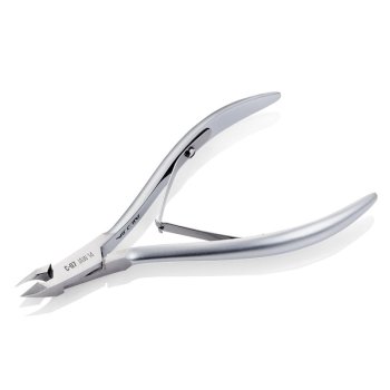 Nghia Export C-07 Professional Cuticle Nippers, 6 mm