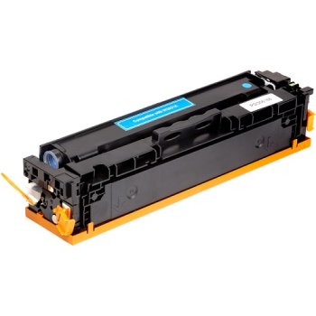 Extra Digital suderinama tonerio kasetė HP W2031A, žydra (Cyan)