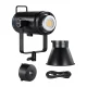 Neewer CB200B Bi-Color LED studijinė šviesa, 210W