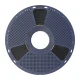 3D spausdintuvo plastikas Sunlu PLA+ 2.0 1.75mm, juodas (PLA+ 2.0 B)