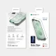 Apsauginis stiklas AmazingThing Radix +Care Matte Glass telefonui iPhone 18 Pro Max su rėmeliu