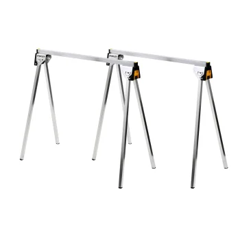 Sulankstomi metaliniai pjovimo ožiai Stanley STST81337-1, 2 vnt., iki 450 kg
