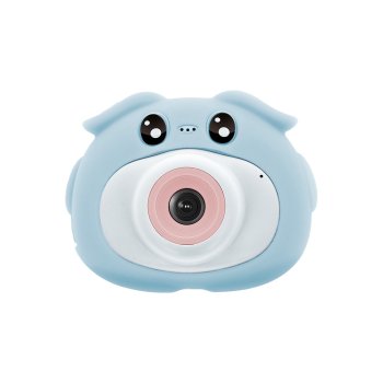 Maxlife MXKC-100 Galaxy Children Full HD 1080P Digital Camera, Blue