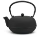 Bredemeijer Sichuan arbatos rinkinys 1,0 l su 2 puodeliais 153013, juodas