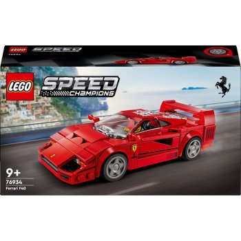 LEGO Speed Champions 76934 Ferrari F40 superautomobilis