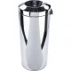 Brabantia Flame Guard šiukšliadėžė, 30 l, Brilliant Steel