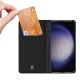 Dux Ducis Skin Pro Wallet Case for Samsung Galaxy S24+, Black
