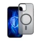 „3mk Frosty MagCase“ dėklas „iPhone 14 Plus“, juodas