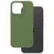 PanzerGlass iPhone 16 Pro Max Case CARE Fashion Case MagSafe, Green
