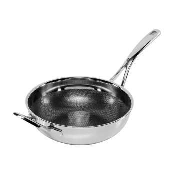 WMF Profi Resist kiniška keptuvė (vokas) 28 cm