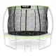 Vidinis batuto apsauginis tinklas Neo-Sport 252 cm 8 ft (6 stulpams)