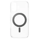 PanzerGlass iPhone 16 Case CARE Feature Kickstand MagSafe, Black