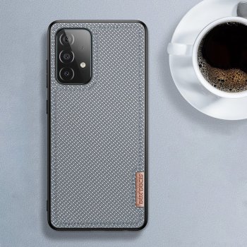 Dux Ducis Samsung Galaxy A72 4G Case Fino, Gray