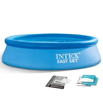 Inflatable Top Ring Garden Pool Intex 28120, 305 x 76 cm