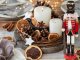 Wooden Nutcracker Christmas Figurine 30 cm