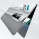 Joyroom S-A55 StarFlight USB-A į USB-C laidas 66W 1.2m, baltas