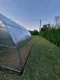 Greenhouse Klasika Arrow 3X8M (24M2) With 6Mm Polycarbonate Coating