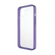 PanzerGlass ClearCase dėklas iPhone 13 / 14 / 15, skaidrus violetinis