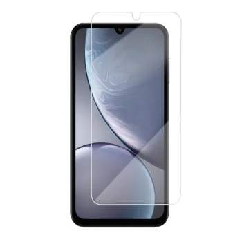 TFO 2.5D grūdintas apsauginis stiklas telefonui Samsung Galaxy M15 5G, 9H