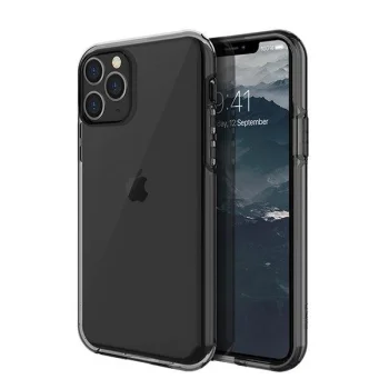 Apple iPhone 11 Pro 5.8'' Uniq Etui Clarion Tinsel Case Cover, Vapour Smoke