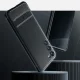 Spigen Rugged Armor dėklas Samsung Galaxy S23, matinė juoda
