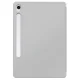 Tech-Protect SmartCase Pen planšetinio kompiuterio dėklas Samsung Galaxy Tab S9 / S9 FE, pilkas